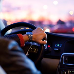 Private chauffeur in St Tropez