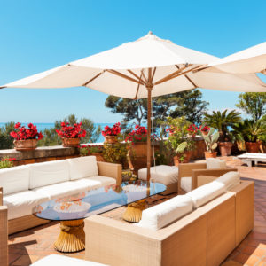 Terrasse design