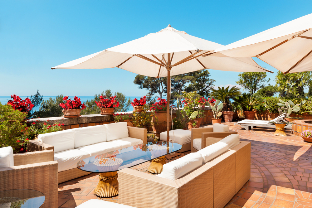 Terrasse design