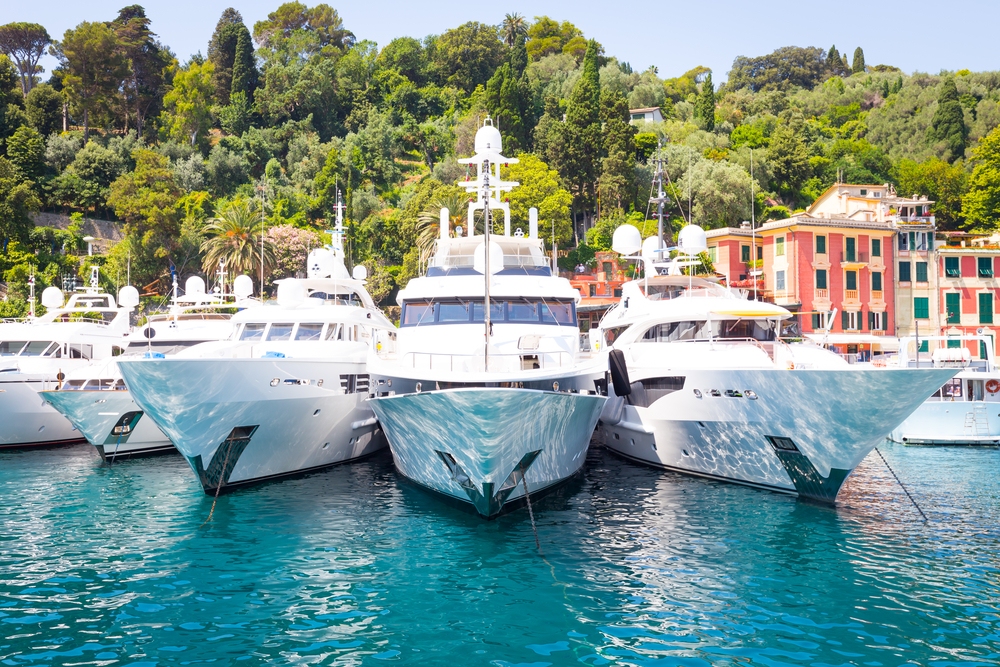 Croisière yacht Cinq Terres