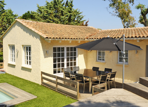 Rent Villa Merina St Tropez - property