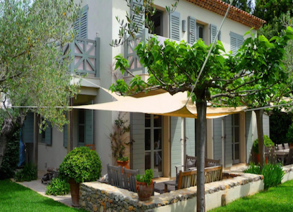 4-bedroom villa Meggy in St Tropez - main house