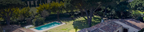 Les Parcs de St Tropez