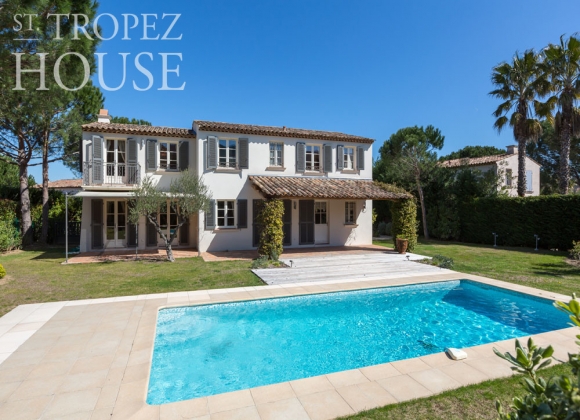 villa for rent st tropez domaine de la castellane villa castelanne property
