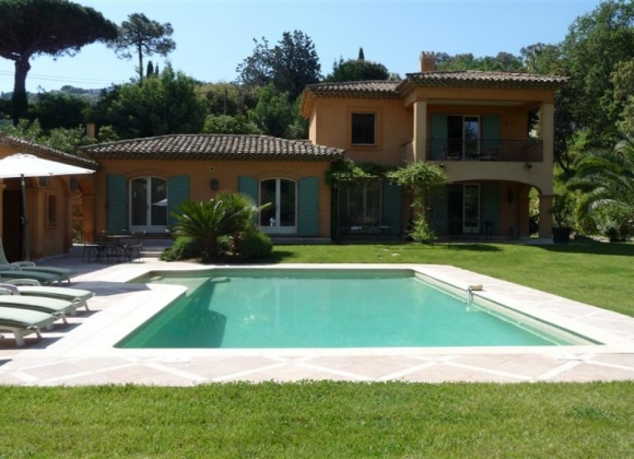 Rent Villa Estragone St Tropez - Property