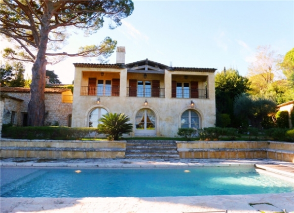 Rent Villa Mas de la Source St Tropez - outdoor area