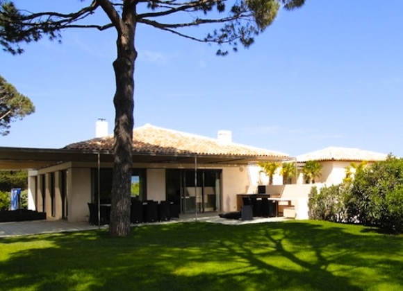 Rent Villa Salimoderna St Tropez - property