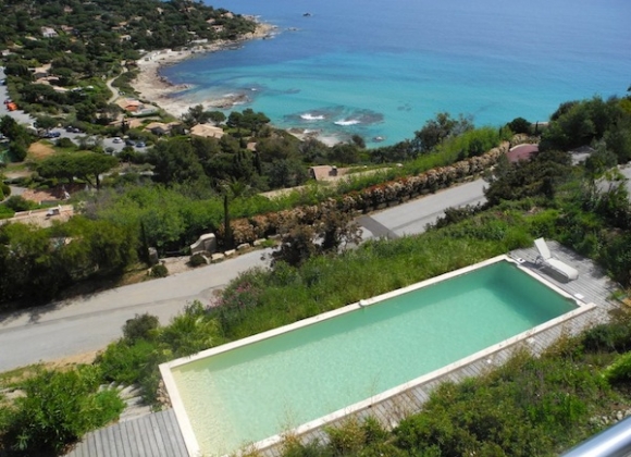 Rent Villa Whiteboat Ramatuelle - outdoor view