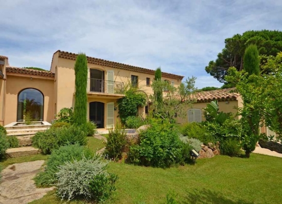 Rent Villa Athena St Tropez - property