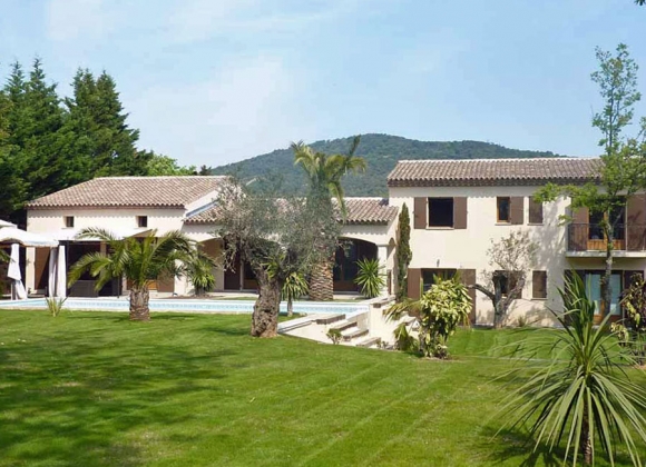 Rent Villa Hera St Tropez - property