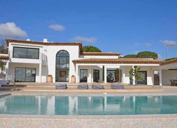 Rent Villa Leto Saint Tropez - property