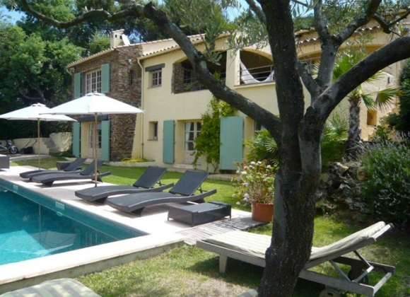Villa Goyave in Gassin -  house