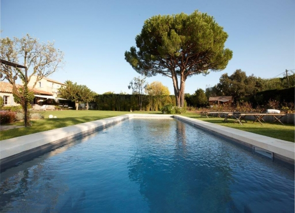 Villa Naiad in Les Salins