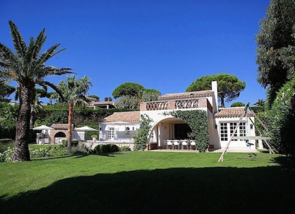 Rent Villa Romy Ramatuelle - property