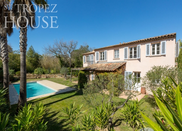 villa for rent st tropez domaine de la castellane villa azalee property
