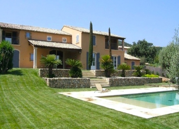 Villa Deluxe in Valfere - main house