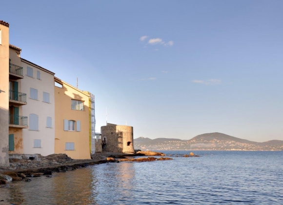 Rent Apartment Seaview Terrace - sea view