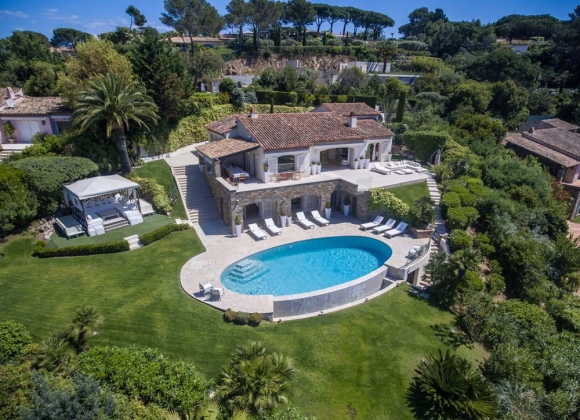 Rent Luxury Villa Rokko Tahiti - property