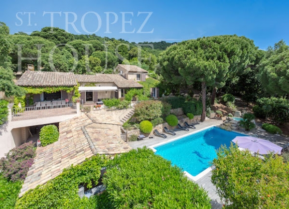 Villa Lou Casa - main view