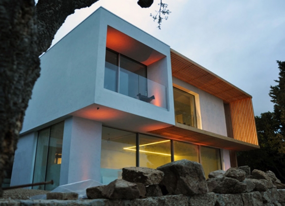 rent villa doumenc escalet property