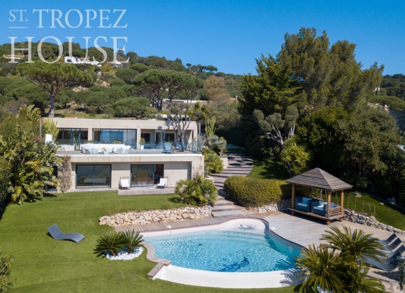 villa for rent ramatuelle escalet villa oursins property