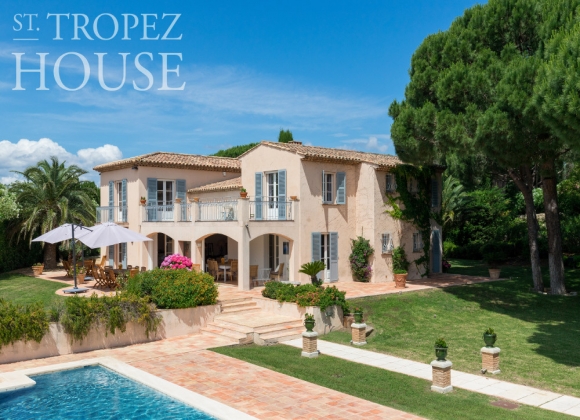 villa for rent les parcs de st tropez villa june parc property
