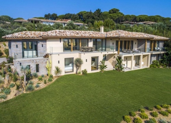 Rent Villa Belsview Tahiti St Tropez - property