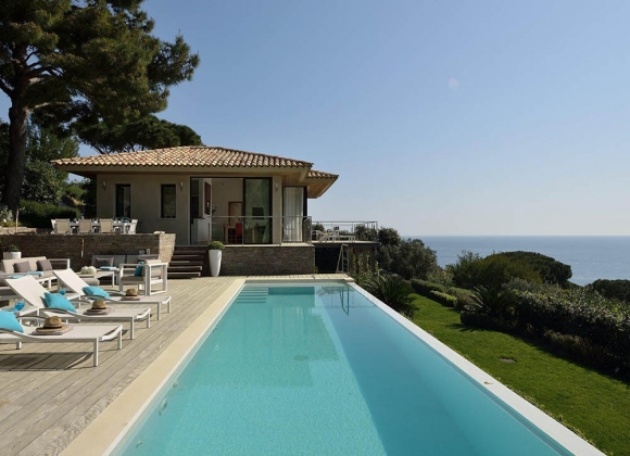 villa for rent escalet flamingo swimming pool