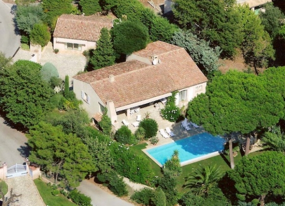 Rent Villa Muse St Tropez Gassin - 4 bedroom villa