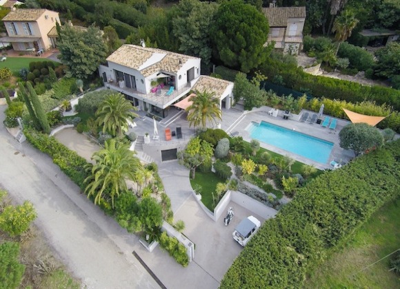 Rent or Buy Villa Vamarine la Croix Valmer