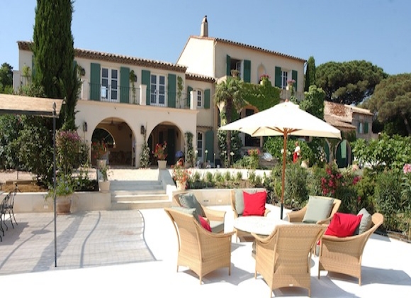 Villa Farigoule - your Saint Tropez Villa