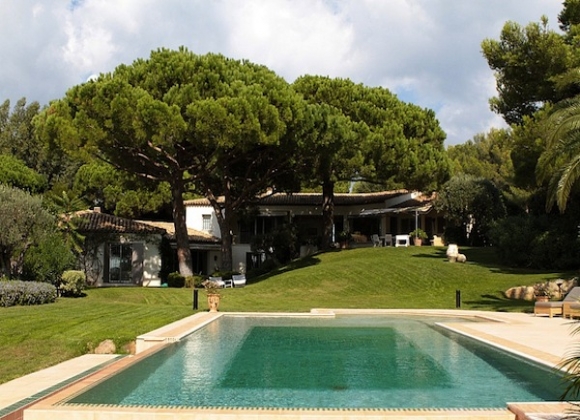 Rent Villa Maison du Capon St Tropez - swimming pool