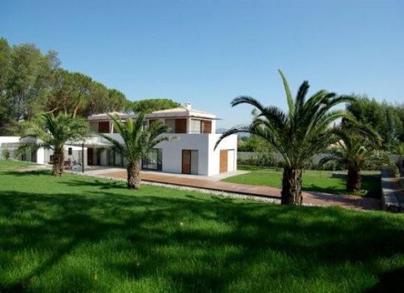 Rent Villa Kub St tropez Route des Plages - garden