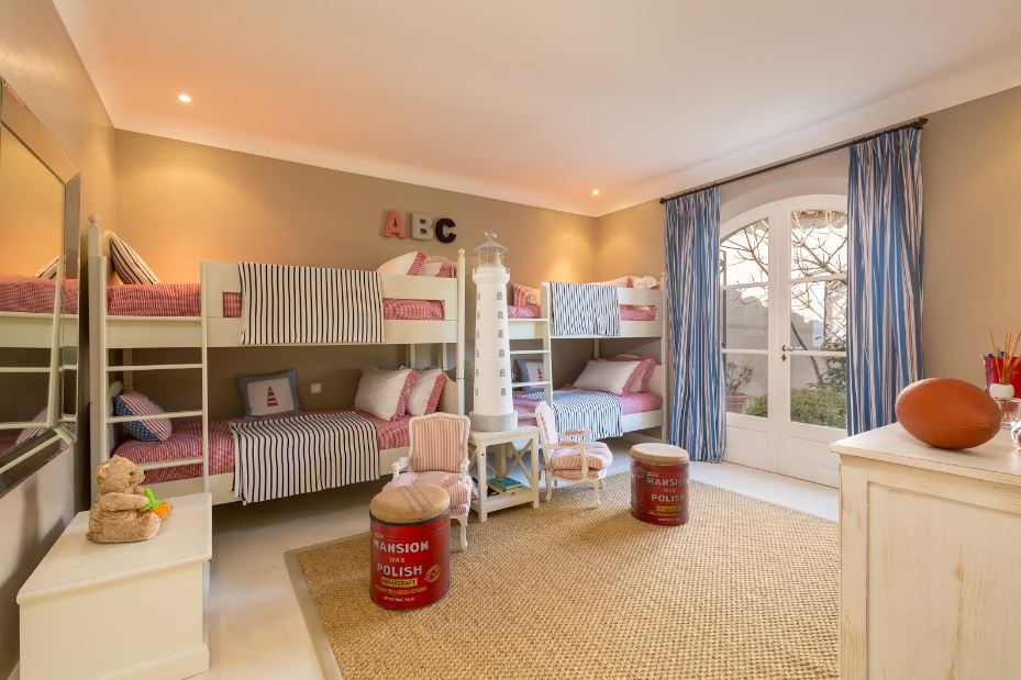 holiday rental villa st tropez tahiti villa bouzigues bedroom