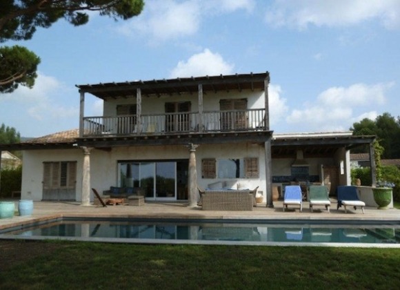 Rent Villa Mouillage La Croix Valmer - 7 bedroom villa