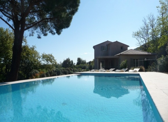 Villa Lou Souleiou in Sainte Anne