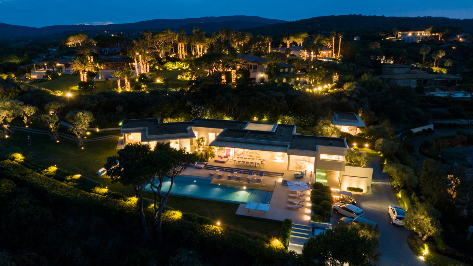 holiday rental villa st tropez villa ama outdoors