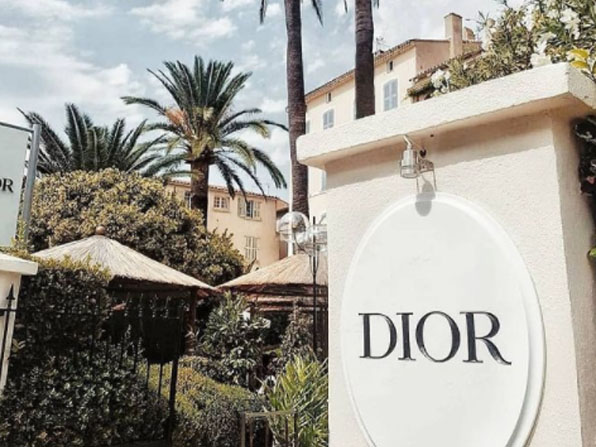 Dior des Lices in St Tropez