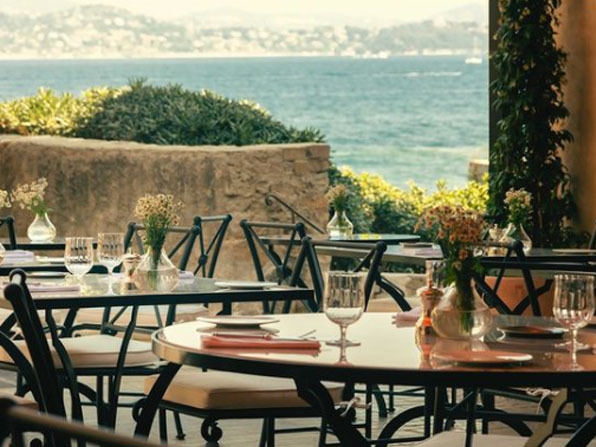Hootel La Ponche.in St Tropez