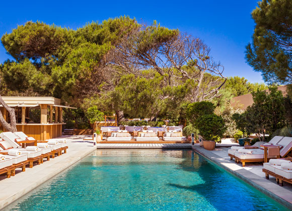 gigi beach club pampelonne beach
