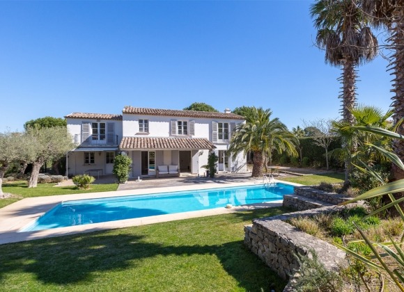 villa for sale st tropez domaine de la castellane
