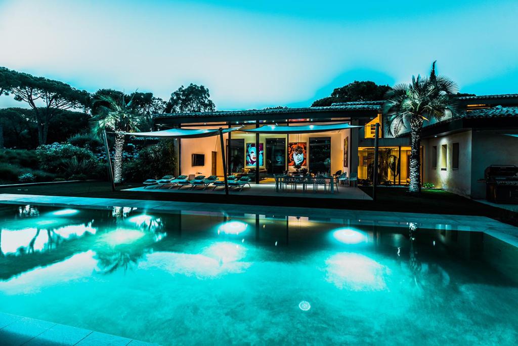 villa rental condition st tropez