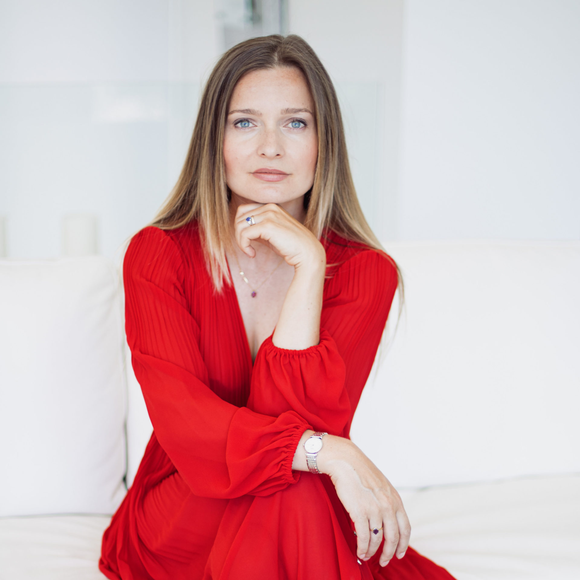 Emilia Jedamska St Tropez House Director