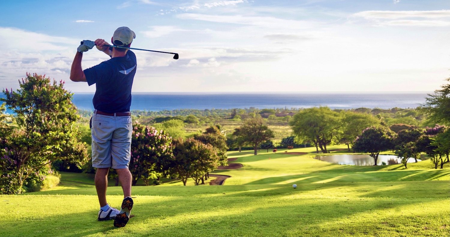 Saint Tropez golf club
