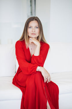 Emilia Jedamska St Tropez House Director