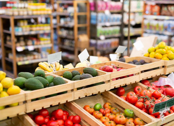 fresh produce st tropez epicerie naturelle