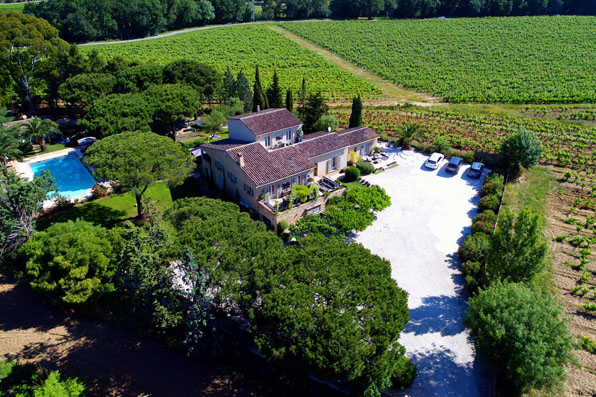 luxury st tropez villa