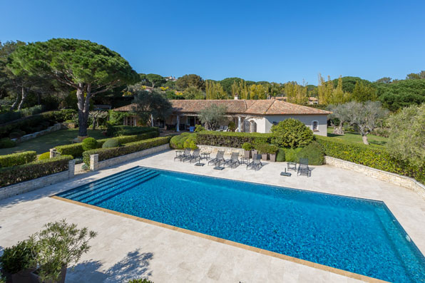 saint tropez luxury villa