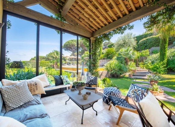 st tropez house collection gassin