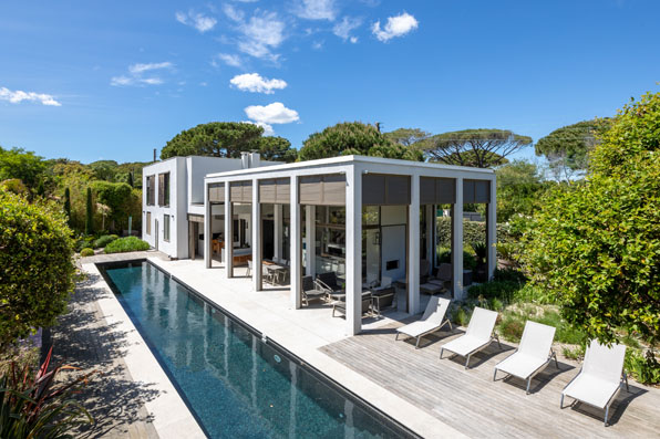 st tropez luxury villa